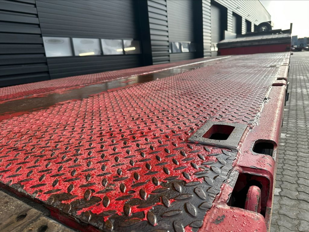 Faymonville Maxtrailer MAX 100 5 achs tieflader - Low loader semi-trailer: picture 5 Faymonville Maxtrailer MAX 100 5 achs tieflader - Low loader semi-trailer: picture 5