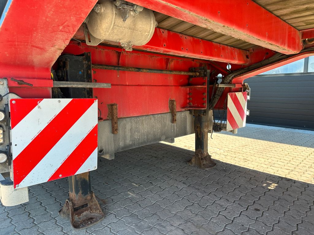 Faymonville Multimax 4 achs tieflader / Hydr. Verbreiterung - Low loader semi-trailer: picture 4 Faymonville Multimax 4 achs tieflader / Hydr. Verbreiterung - Low loader semi-trailer: picture 4