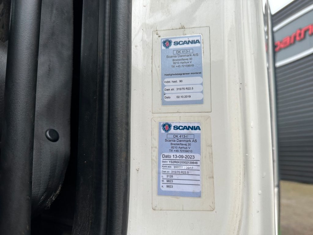 Tractor unit Scania R 500 6x2: picture 18 Tractor unit Scania R 500 6x2: picture 18