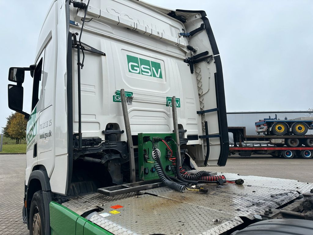 Tractor unit Scania R 500 6x2: picture 6 Tractor unit Scania R 500 6x2: picture 6