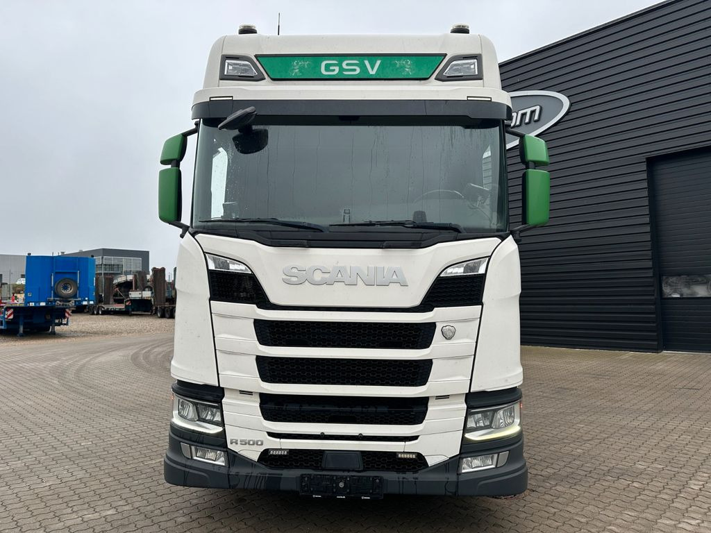 Tractor unit Scania R 500 6x2: picture 10 Tractor unit Scania R 500 6x2: picture 10