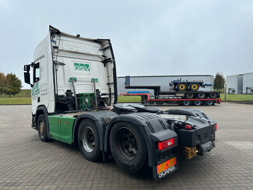 Tractor unit Scania R 500 6x2: picture 7 Tractor unit Scania R 500 6x2: picture 7