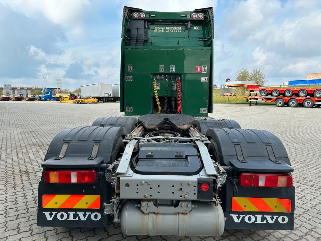 Volvo FH 540 6x4 - Tractor unit: picture 5 Volvo FH 540 6x4 - Tractor unit: picture 5