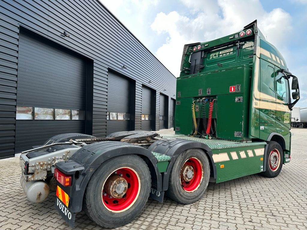 Volvo FH 540 6x4 - Tractor unit: picture 4 Volvo FH 540 6x4 - Tractor unit: picture 4