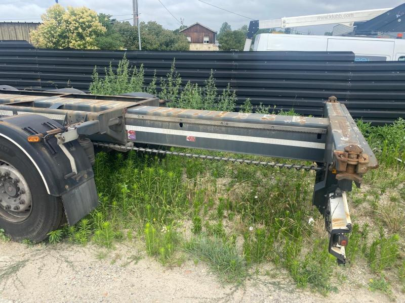 DTEC FLEXITRAILER - Container transporter/ Swap body semi-trailer: picture 2 DTEC FLEXITRAILER - Container transporter/ Swap body semi-trailer: picture 2