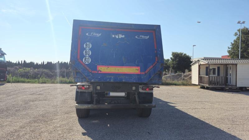 Fliegl FLT 33 - Tipper semi-trailer: picture 5 Fliegl FLT 33 - Tipper semi-trailer: picture 5