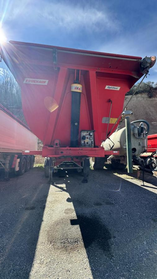 Fruehauf S3A63B2 - Tipper semi-trailer: picture 2 Fruehauf S3A63B2 - Tipper semi-trailer: picture 2