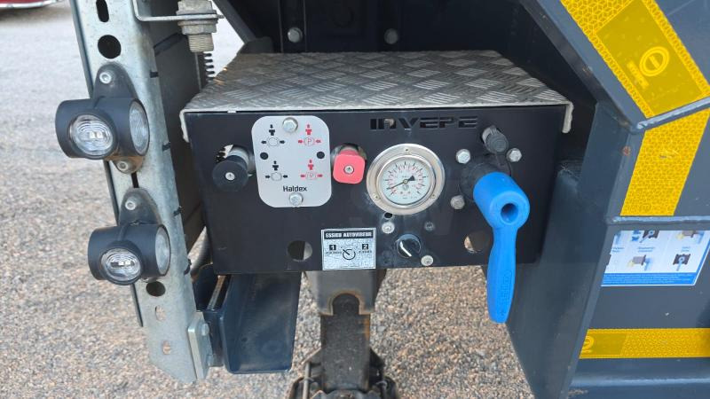 Low loader semi-trailer INVEPE-JOLUSO SR329 CNN600: picture 11