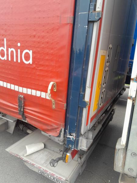 Kögel SN24 - Curtainsider semi-trailer: picture 5 Kögel SN24 - Curtainsider semi-trailer: picture 5