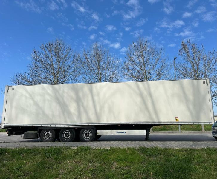 Krone Dry Liner - Closed box semi-trailer: picture 5 Krone Dry Liner - Closed box semi-trailer: picture 5