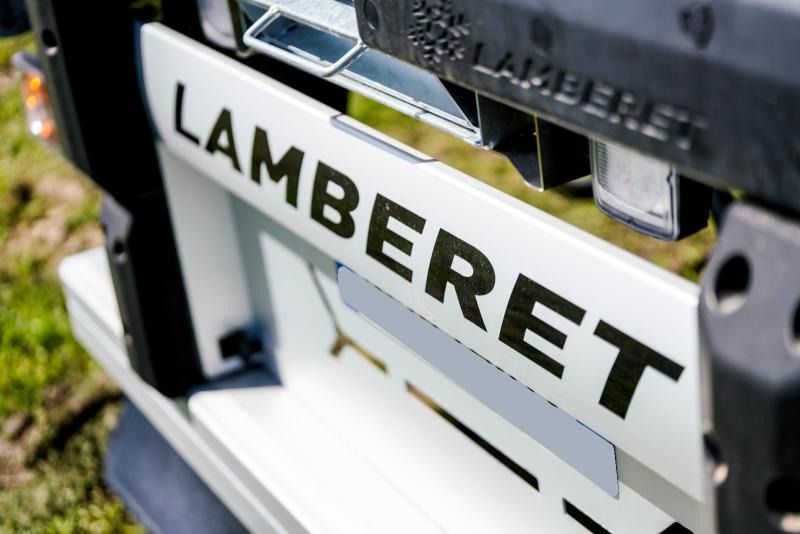 Refrigerator semi-trailer Lamberet ( LOCATION / RENT ): picture 18 Refrigerator semi-trailer Lamberet ( LOCATION / RENT ): picture 18
