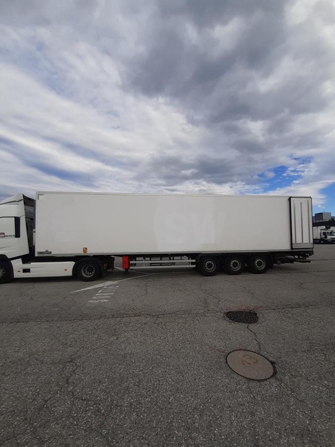 Lamberet LVFS3 F4R - Refrigerator semi-trailer: picture 2 Lamberet LVFS3 F4R - Refrigerator semi-trailer: picture 2