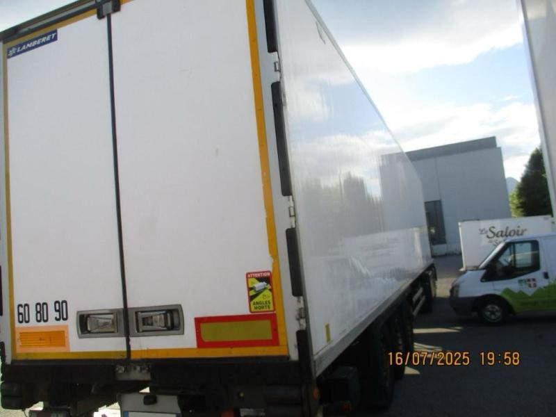 Lamberet LVFS3 F4R - Refrigerator semi-trailer: picture 5 Lamberet LVFS3 F4R - Refrigerator semi-trailer: picture 5