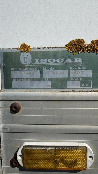 Montenegro SPI-3S - Closed box semi-trailer: picture 5 Montenegro SPI-3S - Closed box semi-trailer: picture 5