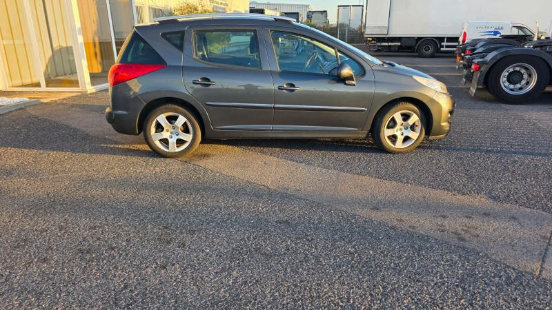 Peugeot 207 SW - Station wagon: picture 3 Peugeot 207 SW - Station wagon: picture 3