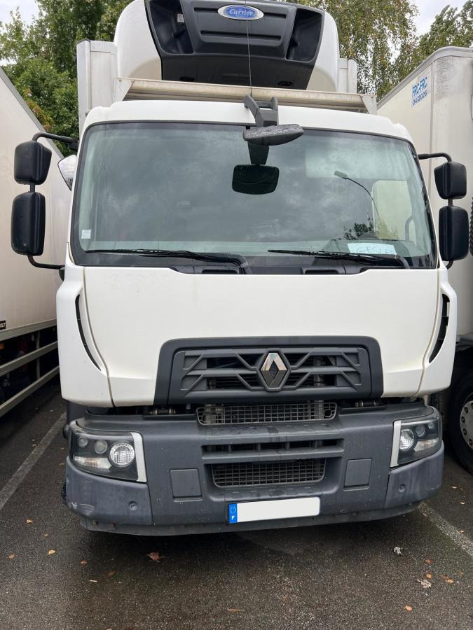 Renault D-Series WIDE - Refrigerator truck: picture 3 Renault D-Series WIDE - Refrigerator truck: picture 3