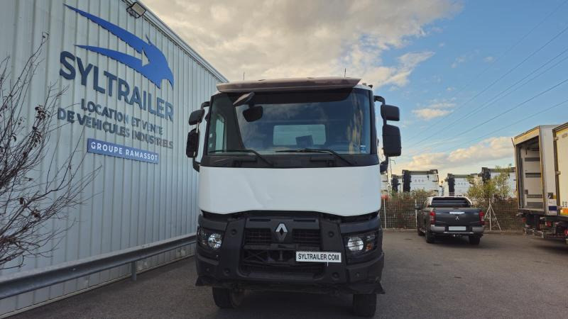 Renault Gamme C 450 - Tipper: picture 2 Renault Gamme C 450 - Tipper: picture 2