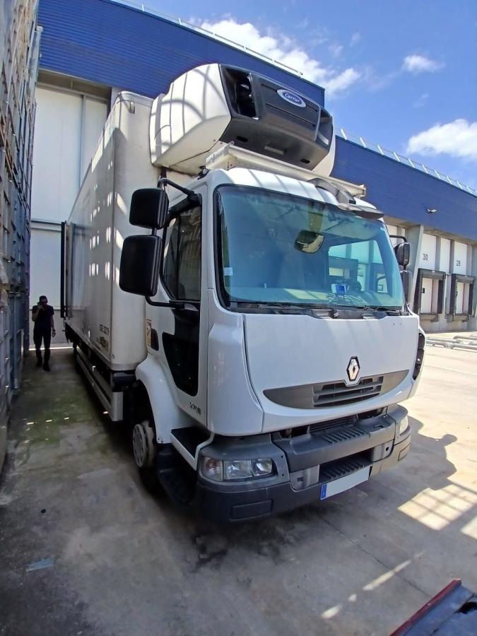 Renault Midlum 270 DXI - Refrigerator truck: picture 5 Renault Midlum 270 DXI - Refrigerator truck: picture 5