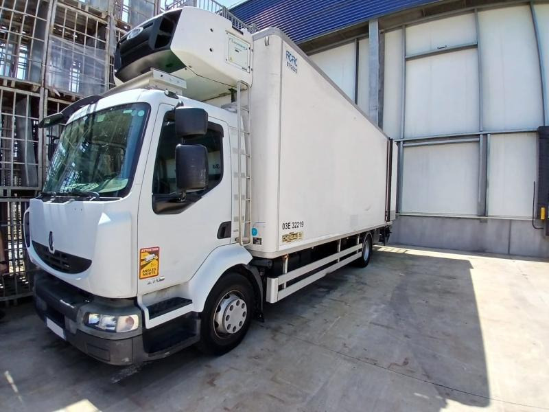 Renault Midlum 270 DXI - Refrigerator truck: picture 2 Renault Midlum 270 DXI - Refrigerator truck: picture 2