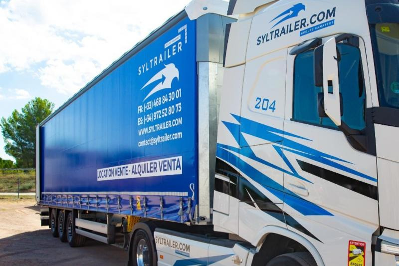 Schmitz Cargobull SCS (Location / Rent) - Curtainsider semi-trailer: picture 1 Schmitz Cargobull SCS (Location / Rent) - Curtainsider semi-trailer: picture 1