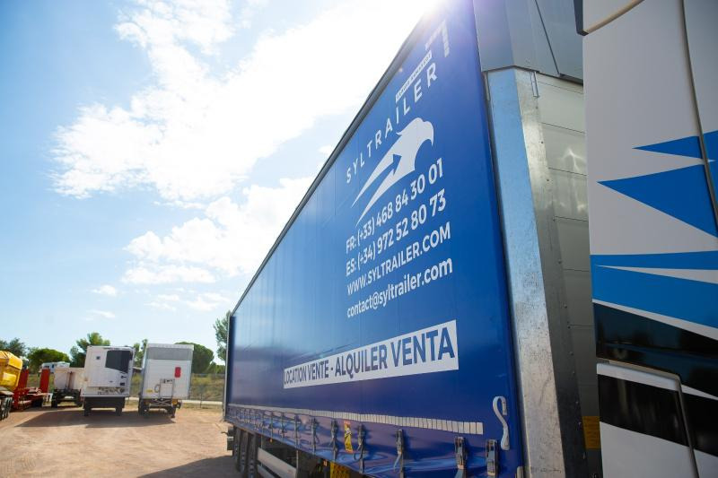 Schmitz Cargobull SCS (Location / Rent) - Curtainsider semi-trailer: picture 2 Schmitz Cargobull SCS (Location / Rent) - Curtainsider semi-trailer: picture 2