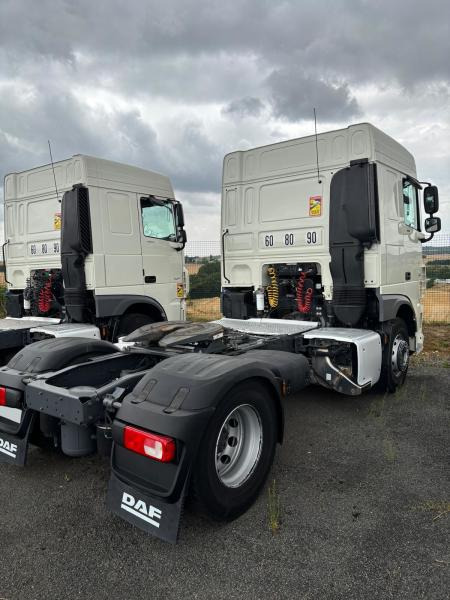 DAF XF 480 - Tractor unit: picture 2 DAF XF 480 - Tractor unit: picture 2