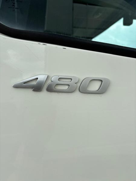 DAF XF 480 - Tractor unit: picture 5 DAF XF 480 - Tractor unit: picture 5