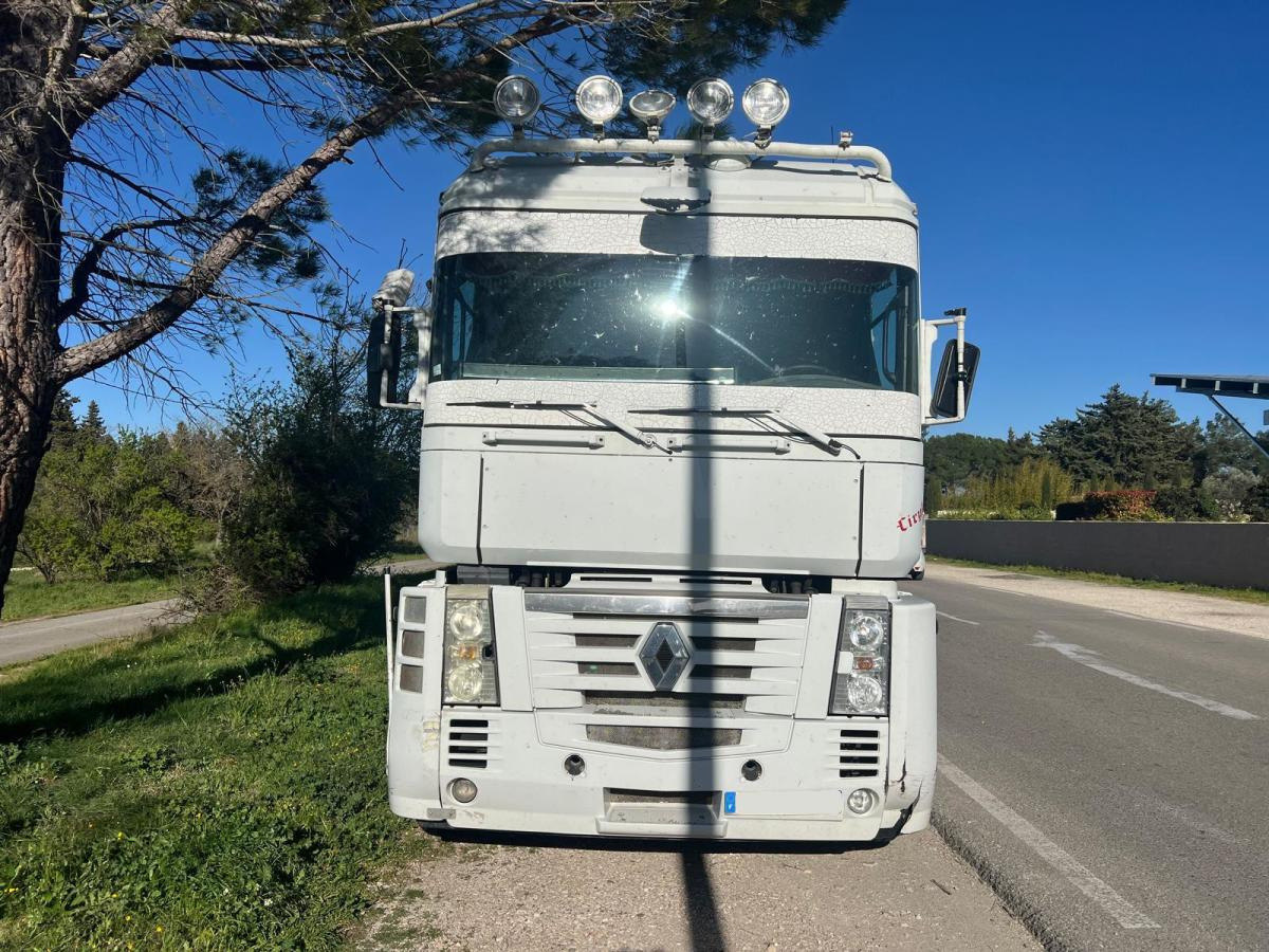 Renault Magnum 500 DXI - Tractor unit: picture 1 Renault Magnum 500 DXI - Tractor unit: picture 1