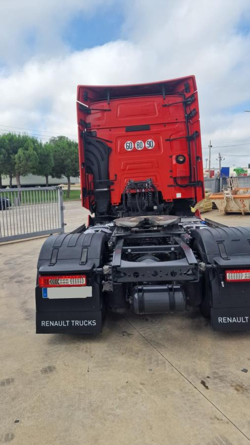 Tractor unit Renault T-Series 480 (Location / Rent): picture 6