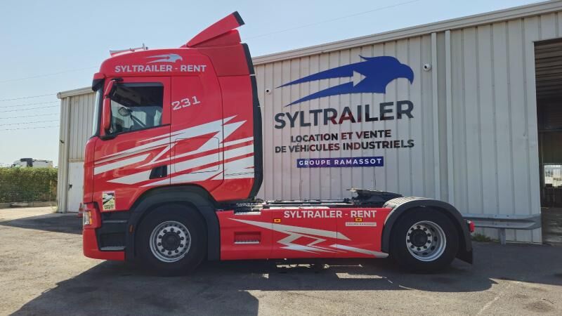 Scania R 450 VENTE / LOA (Location avec Option d’Achat) - Tractor unit: picture 2 Scania R 450 VENTE / LOA (Location avec Option d’Achat) - Tractor unit: picture 2