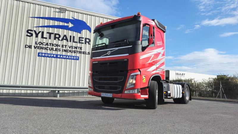 Volvo FH 460 - Tractor unit: picture 2 Volvo FH 460 - Tractor unit: picture 2