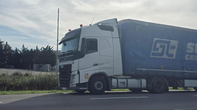 Volvo FH 500 - Tractor unit: picture 4 Volvo FH 500 - Tractor unit: picture 4