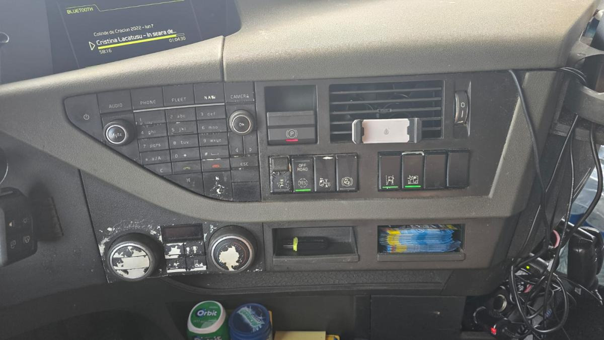 Leasing of Volvo FH 500 Volvo FH 500: picture 15 Leasing of Volvo FH 500 Volvo FH 500: picture 15