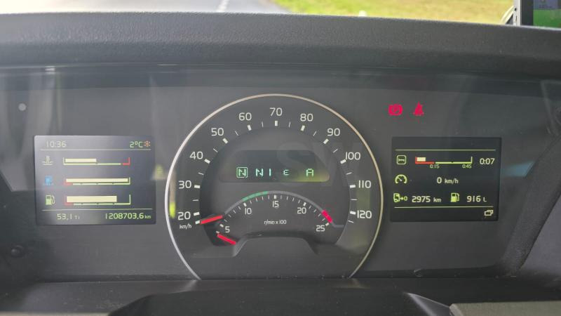 Leasing of Volvo FH 500 Volvo FH 500: picture 11 Leasing of Volvo FH 500 Volvo FH 500: picture 11