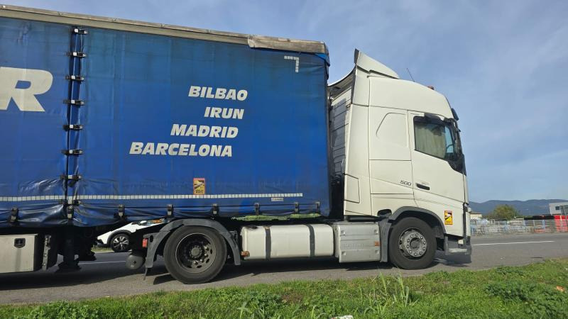 Leasing of Volvo FH 500 Volvo FH 500: picture 7 Leasing of Volvo FH 500 Volvo FH 500: picture 7