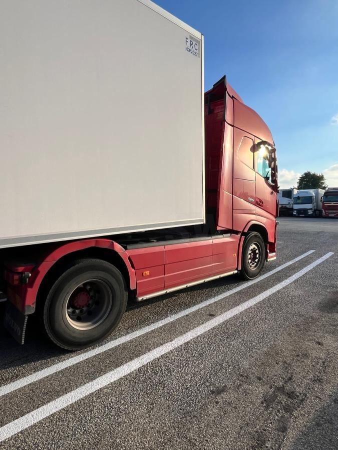 Volvo FH 500 - Tractor unit: picture 5 Volvo FH 500 - Tractor unit: picture 5