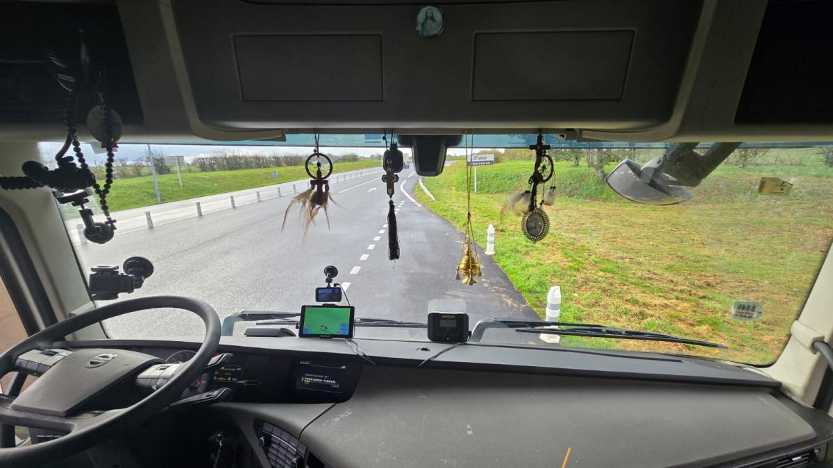 Leasing of Volvo FH 500 Volvo FH 500: picture 17 Leasing of Volvo FH 500 Volvo FH 500: picture 17