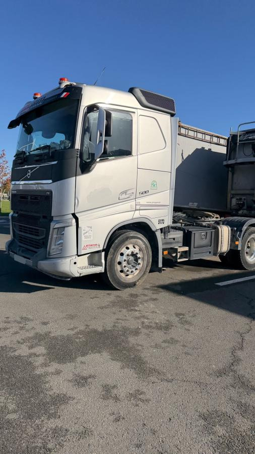 Volvo FH 500 - Tractor unit: picture 2 Volvo FH 500 - Tractor unit: picture 2