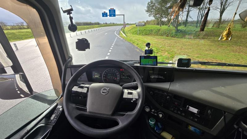 Leasing of Volvo FH 500 Volvo FH 500: picture 14 Leasing of Volvo FH 500 Volvo FH 500: picture 14