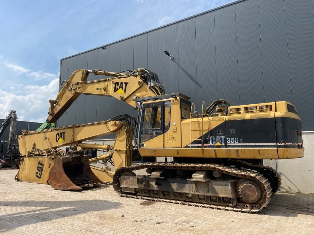 CAT 350L UHD -- 31.5 mtr -- Demolition CAT 345 - Demolition excavator: picture 4 CAT 350L UHD -- 31.5 mtr -- Demolition CAT 345 - Demolition excavator: picture 4