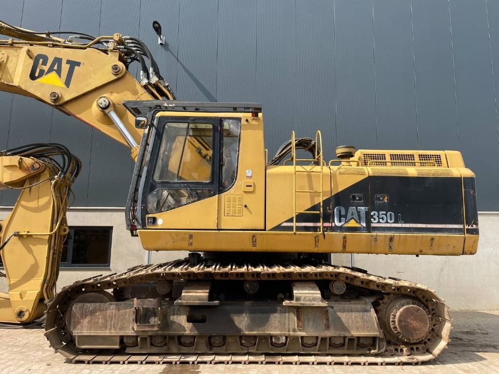 CAT 350L UHD -- 31.5 mtr -- Demolition CAT 345 - Demolition excavator: picture 5 CAT 350L UHD -- 31.5 mtr -- Demolition CAT 345 - Demolition excavator: picture 5