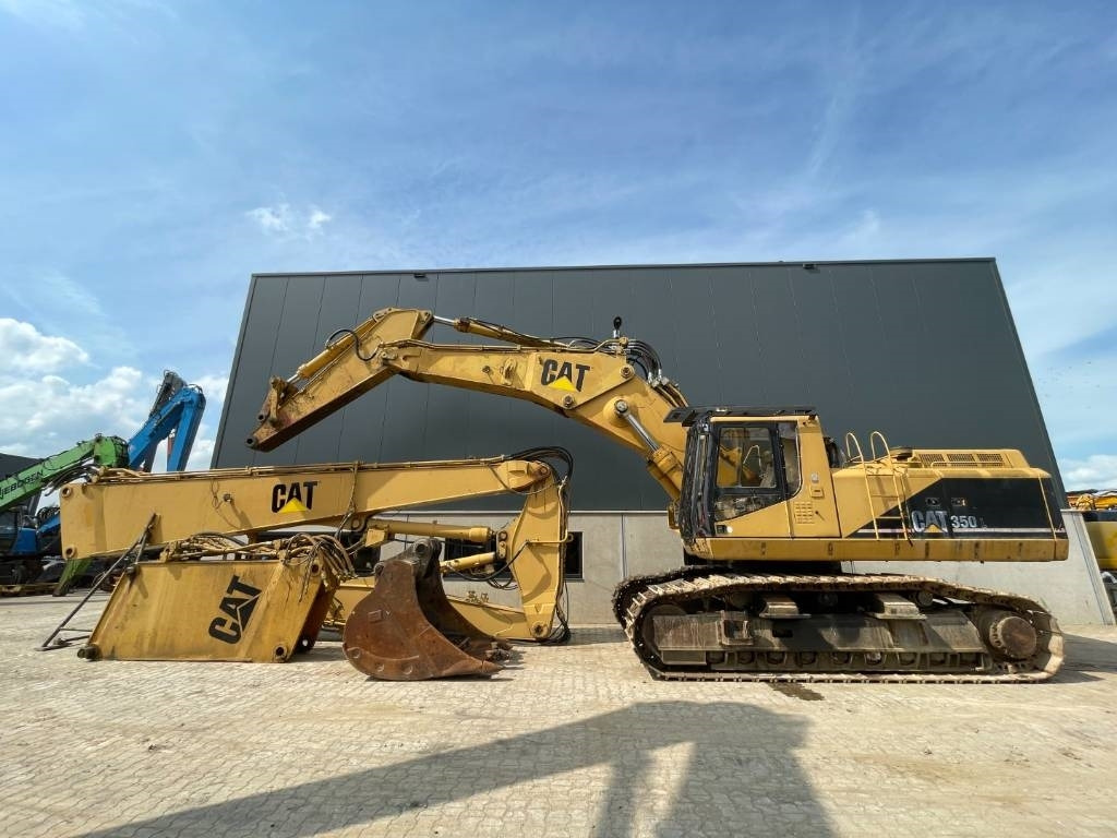 CAT 350L UHD -- 31.5 mtr -- Demolition CAT 345 - Demolition excavator: picture 2 CAT 350L UHD -- 31.5 mtr -- Demolition CAT 345 - Demolition excavator: picture 2