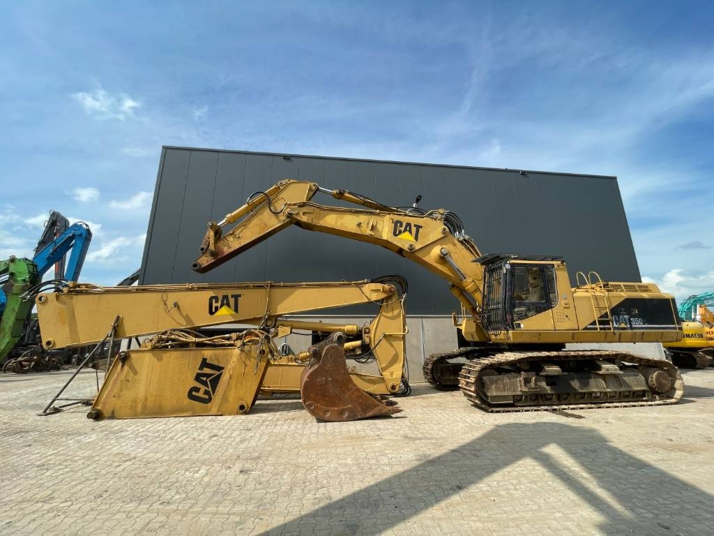 CAT 350L UHD -- 31.5 mtr -- Demolition CAT 345 - Demolition excavator: picture 1 CAT 350L UHD -- 31.5 mtr -- Demolition CAT 345 - Demolition excavator: picture 1
