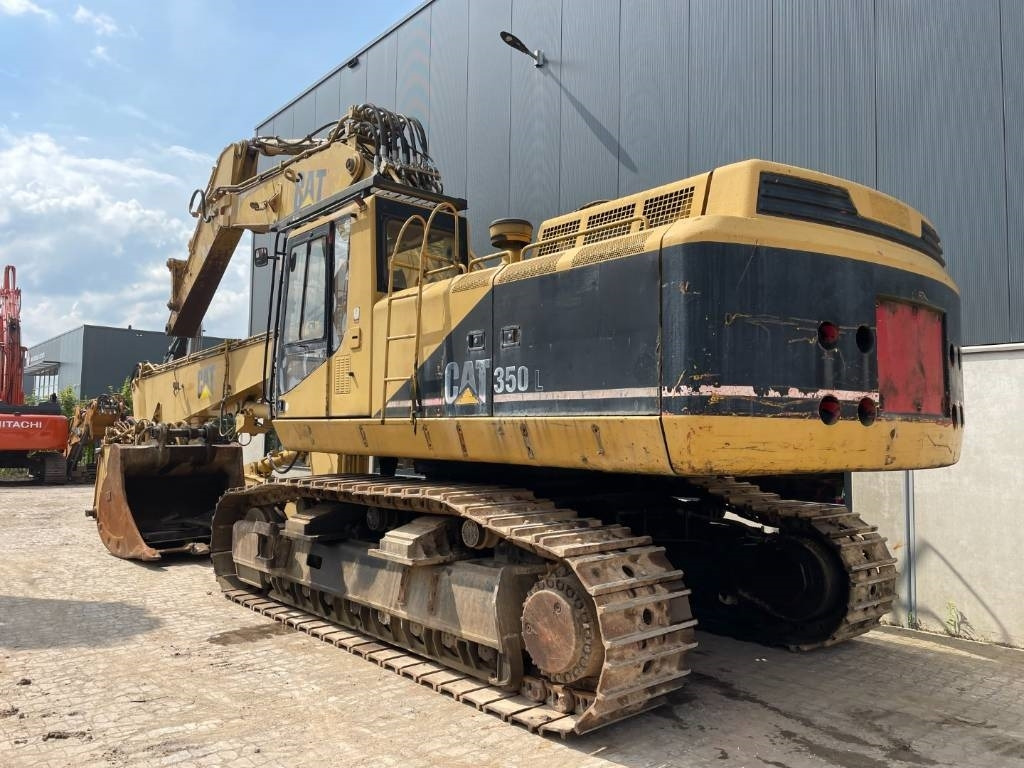 CAT 350L UHD -- 31.5 mtr -- Demolition  - Demolition excavator: picture 3 CAT 350L UHD -- 31.5 mtr -- Demolition  - Demolition excavator: picture 3