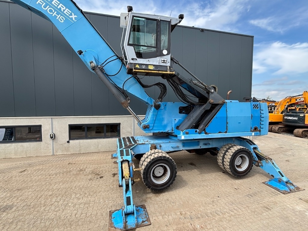 Fuchs MHL 380 - Waste/ Industry handler: picture 3 Fuchs MHL 380 - Waste/ Industry handler: picture 3