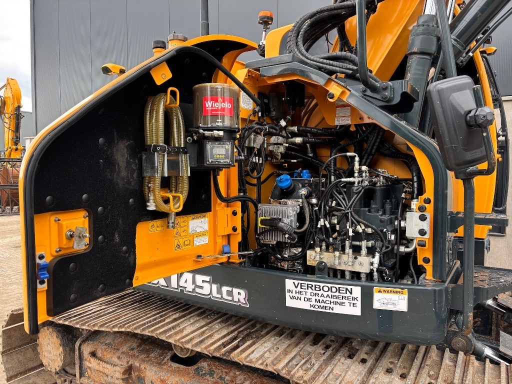 Crawler excavator Hyundai HX145LCR - HX145 - HX140: picture 29