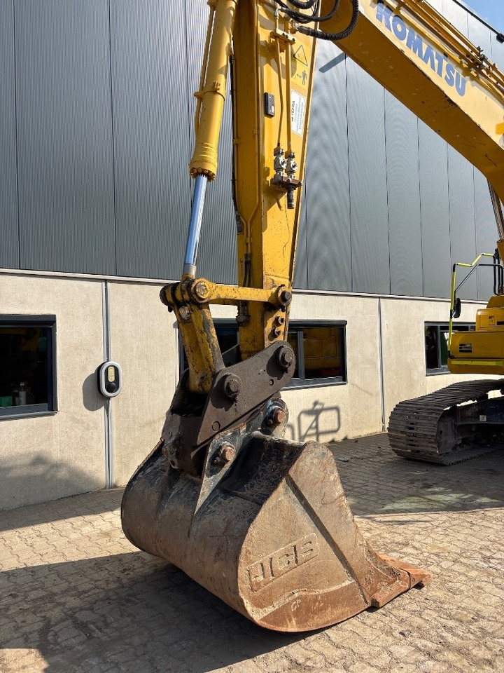 Komatsu HB 215LC-3 HB 215 - PC 210 - PC210LC-11 - Crawler excavator: picture 5 Komatsu HB 215LC-3 HB 215 - PC 210 - PC210LC-11 - Crawler excavator: picture 5