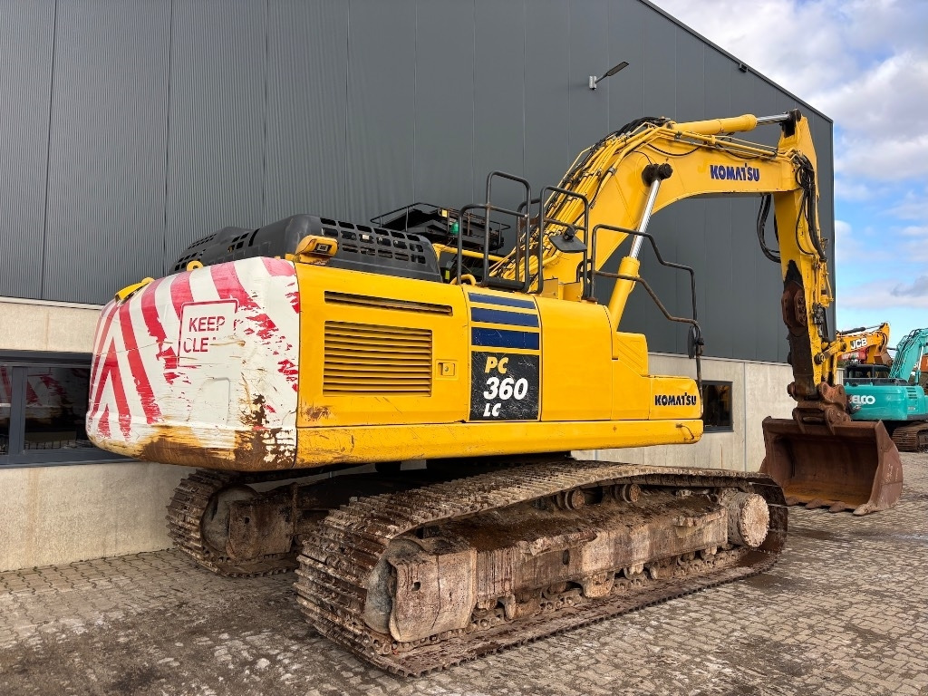 Komatsu PC 360 LC-11 - Crawler excavator: picture 5 Komatsu PC 360 LC-11 - Crawler excavator: picture 5