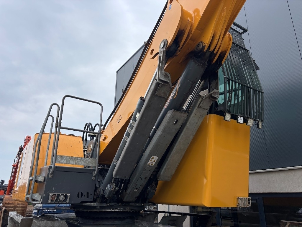 Waste/ Industry handler Liebherr LH 50 M: picture 13