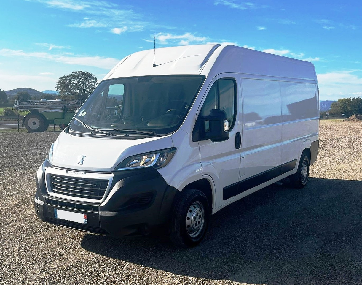 PEUGEOT Boxer III 2.2 HDI 120 L3H2 PREMIUM - Panel van: picture 2 PEUGEOT Boxer III 2.2 HDI 120 L3H2 PREMIUM - Panel van: picture 2